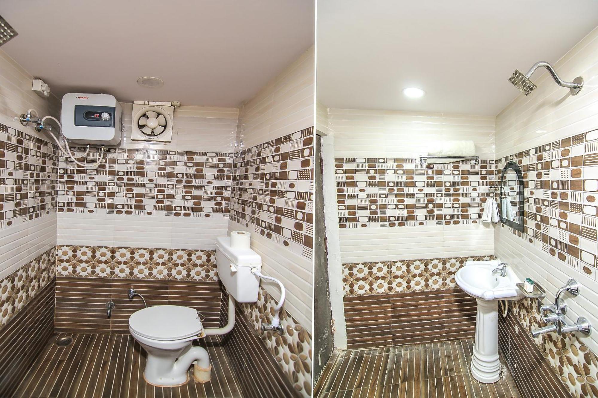 Oyo Flagship Hotel Cz Near Phoenix United Лакнау Екстериор снимка