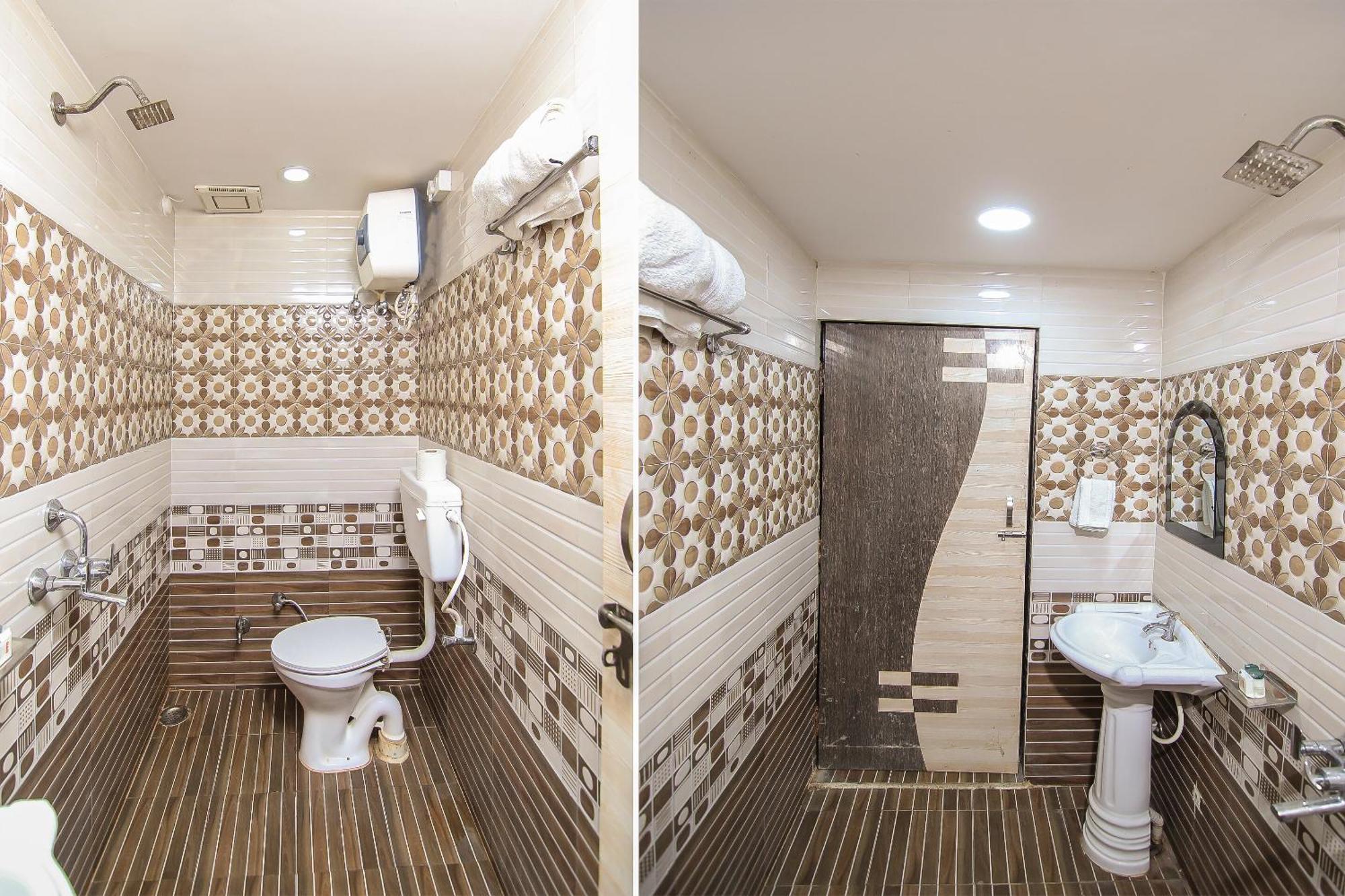 Oyo Flagship Hotel Cz Near Phoenix United Лакнау Екстериор снимка